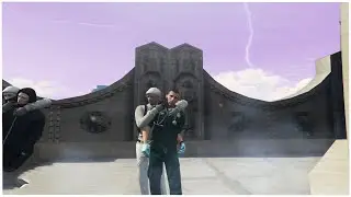 CMG Hostage Situation // Gta 5 RP