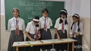 Hygiene heroes (Paper Soap Making)