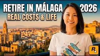 M&aacute;laga, Spain for Retirement in 2026 | Coastal Living Without the Chaos