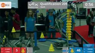 2018 VRC Math Q209 - 61499Y 3796C vs 18554B 11495A - 12 to 107