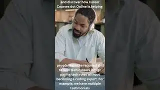 Career Course Online