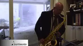 Che Sara Jimmy Fontana  Franco Migliacci Instrumental Cover