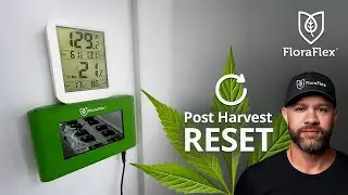 Post Harvest Reset &bull; Clean, Sanitize & Heat Treat