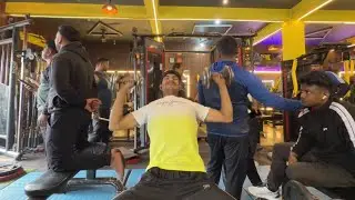 Shoulder Workout | Beginner Fitness Journey 💪