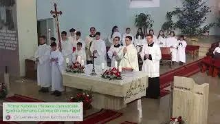 Romisch Kath. Pfarramt Gyimesbukk, Gyimesbukki Romai-Katolikus Plebania