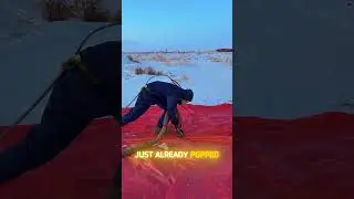 Spray foam fruit ninja pt 3 🍊