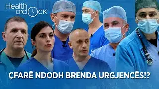 24 orë në urgjencën e Traumës!