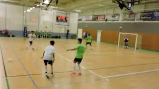 2018 National Futsal ID Trials Top Court - Final Match MP4