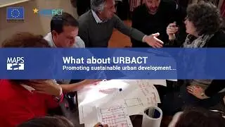 MAPS / What about URBACT