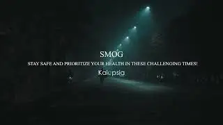 Smog Struggle | Lahore's Environmental Wake-Up Call