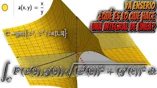Evalúe la Integral de Línea ∫_c (x/y) dS, donde C es la Curva dada x=t^3, y=t^4 | Cálculo III