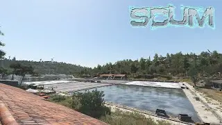 SCUM #8 Jorki & Necro Mission Salz auf der Suche nach dem wei&szlig;en Kristall [321Spiele Scum Server]