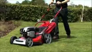 AL-KO 5200BRV Powerline Lawn Mower - www.thegreenreaper.co.uk