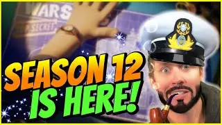WARSHIPS SEASON 12 IS HERE!! - BOOM BEACH WARSHIPS