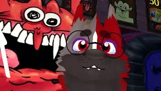 Candy themed worlds part two #vrchat #vr #gaming