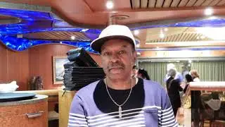 Carnival Victory Cruise - Rasheeda Snodgrass