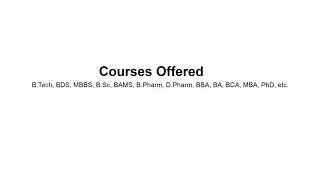 Amrita Vishwa Vidyapeetham Review  | Campus | Placement | Scholarship | Hostel | Admission 2022