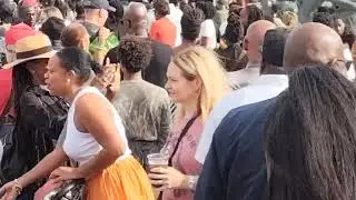 Black on the square with Janet Jay 2025