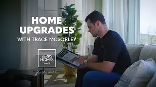 Home Upgrades with Trace McSorley