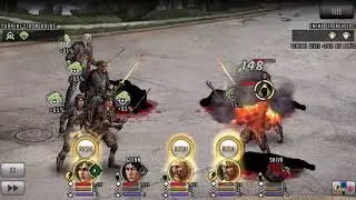 Guide to Glory Ep.12 Cross Region War vs The Darkness