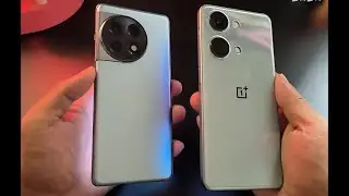 OnePlus Ace2 Vs OnePlus Ace2V -Comparison