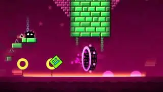 GEOMETRY DASH MELTDOWN- Thematrixpro