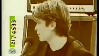 Би 2 'Антропология' 2000/ Лева Би-2/Шура Би-2 /Паспорт