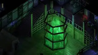 Pillars of Eternity 2 - Stealth misija eksplozije Rauatai barutnog skladista