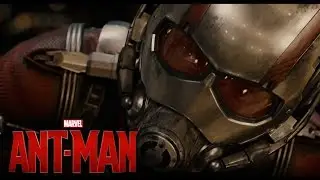 Marvel's Ant-Man - IMAX Extended Look Teaser
