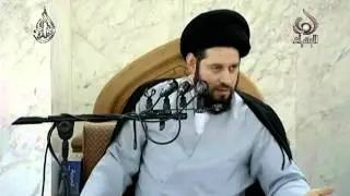 خطبة الجمعة  - سيد أحمد الشيرازي  - الموت