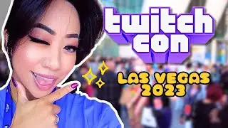 TWITCHCON LAS VEGAS 2023 | TRUCICI