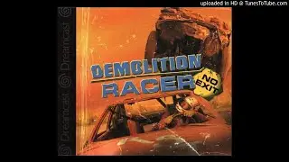 Demolition Racer - No Exit OST - stop and panic