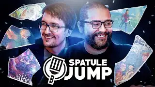 SPATULE JUMP : LE MAGAZINE QUI DONNE SA CHANCE AUX MANGAKAS FRAN&Ccedil;AIS !