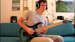 B.B. King Style Slow Blues Track Featuring  Alienadin