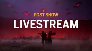 For Liberty! A Helldivers Film Post Show Live!