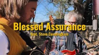 Alex Young And Friends | Blessed Assurance | Live Outside