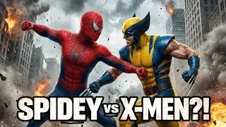 Spider-Man vs X-Men?! Avengers Doomsday Rumor Explained