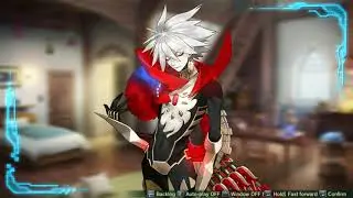 Fate/Extella Link - Karna Bond Level Conversations
