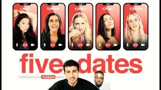 Five Dates -- FMV game (PS4)