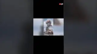 MASSIVE EXPLOSION AT PORT IN SOUTHERN IRAN  - Ynetnews