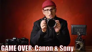 Почему Nikon Z &mdash; самая интересная видеосистема на данный момент