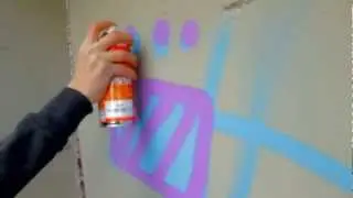 Molotow Premium Paint Test