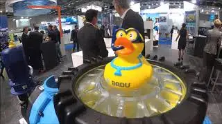 Relacja z targ&oacute;w basenowych Aquanale 2017 w Kolonii - PoolPool.pl
