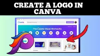 How to Create a Logo in Canva (Easy & Professional 2025)