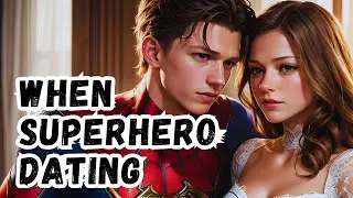 Who is the Most Romantic Superhero?