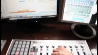 Korg MicroKontrol and Reason