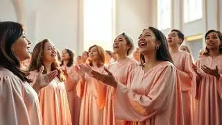 Restored by Love  Healing Worship Songs ❤️🔥