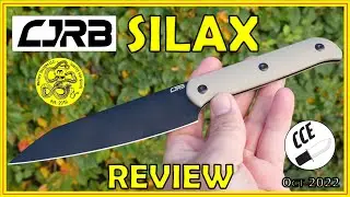 Full Review of the CJRB Silax  - Model# J9121x -  A Dylan Mallery Design