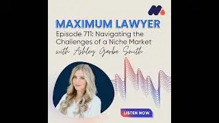 Navigating the Challenges of a Niche Market with Ashley Garbe Smith