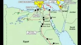 Gaza -- Another Energy War?